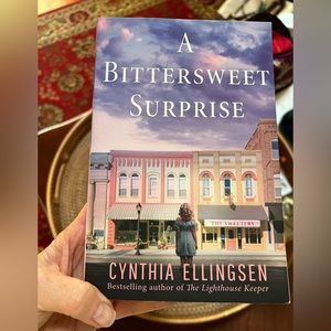 A BITTERSWEET SURPRISE Like new paper back by Cynthia Ellingsen